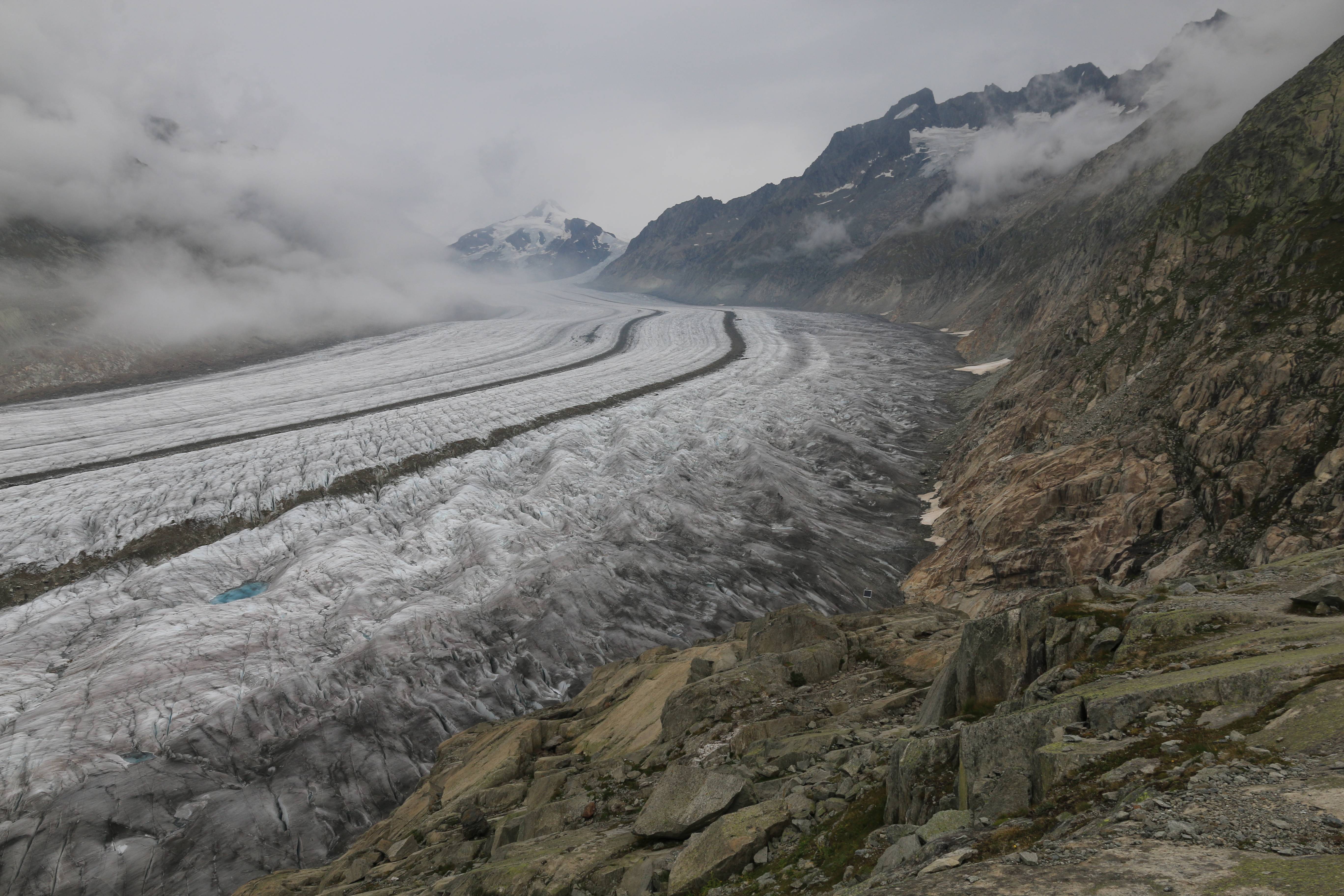Aletsch Glacier